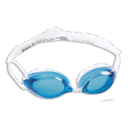 Bestway Blue Junior Swimming Googles