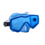 Bestway 22056 Blue Prime Essential Adult 14+ Mask