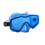 Bestway 22056 Blue Prime Essential Adult 14+ Mask