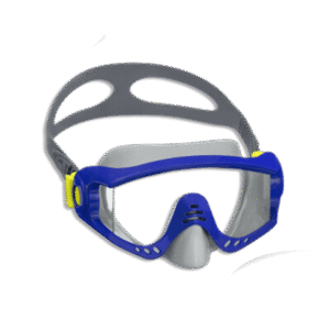 Bestway 22044 Blue Splash Tech Dive Mask