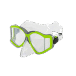 Bestway Green Adults Diving Mask