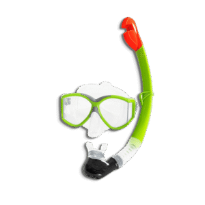 Bestway Green Child Diving Mask