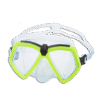 Bestway 22040 Green Eversea Dive Mask