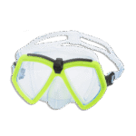 Bestway 22040 Green Eversea Dive Mask