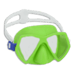 Bestway 22059 Green Polycarbonate Diving Mask