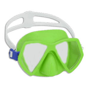 Bestway 22059 Green Polycarbonate Diving Mask