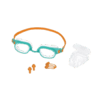 Bestway 26034 Orange & Blue Swimming Kit