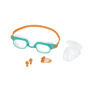 Bestway 26034 Orange & Blue Swimming Kit