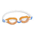 Bestway Orange Burst Essential Youth 7+ Goggles