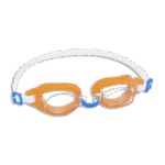 Bestway Orange Burst Essential Youth 7+ Goggles