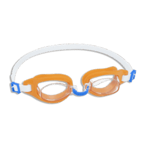 Bestway Orange Burst Essential Youth 7+ Goggles
