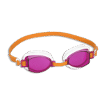 Bestway Orange Goggle Sunrays