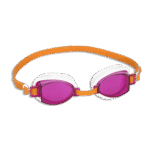 Bestway Orange Goggle Sunrays