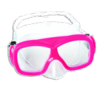 Bestway Pink Aquanaut Dive Mask