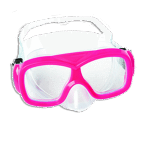 Bestway Pink Aquanaut Dive Mask