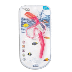 Bestway Pink Hydro Swim Glider Set2