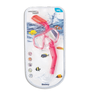 Bestway Pink Hydro Swim Glider Set2