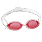 Bestway Pink Junior Swimming Googles