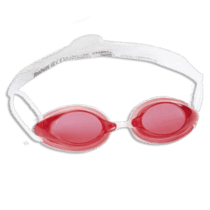 Bestway Pink Junior Swimming Googles