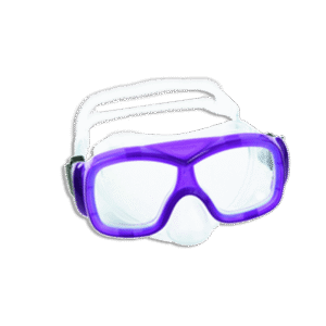Bestway Purple Aquanaut Dive Mask
