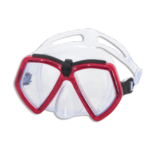 Bestway 22040 Red Eversea Dive Mask
