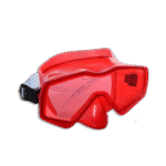 Bestway 22056 Red Prime Essential Adult 14+ Mask