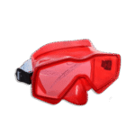 Bestway 22056 Red Prime Essential Adult 14+ Mask