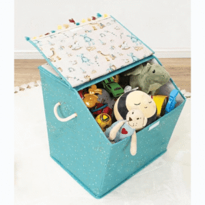 Blue Baby Box with Corner Lid2