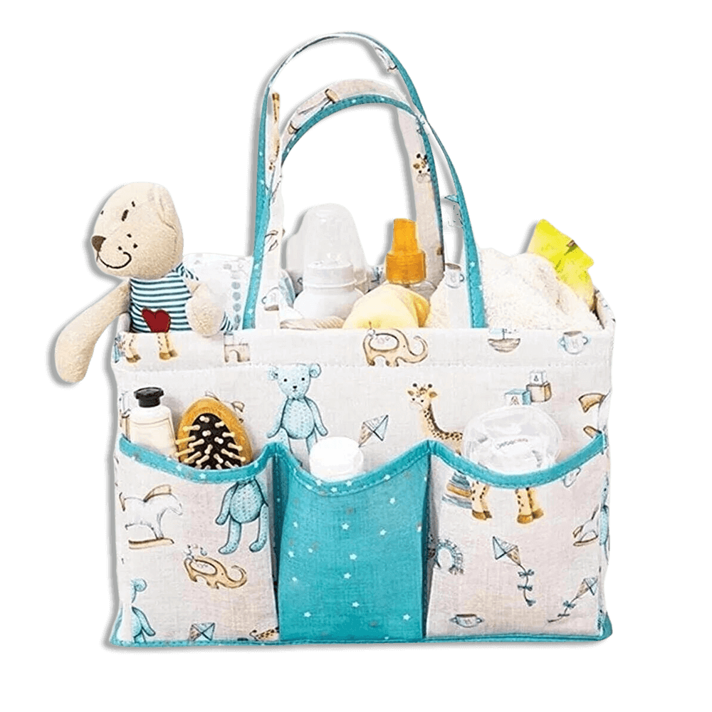 Blue-Baby-Care-Bag