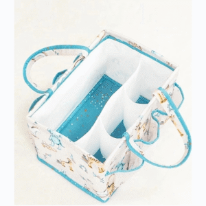 Blue Baby Care Bag2
