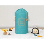 Blue-Baby-Round-Basket-with-Drawstring-Cover2