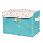 Boy Rectangular Baby Storage Box Maxi Size