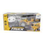 Bulldozer Truck with Remote Control