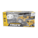 Bulldozer Truck with Remote Control