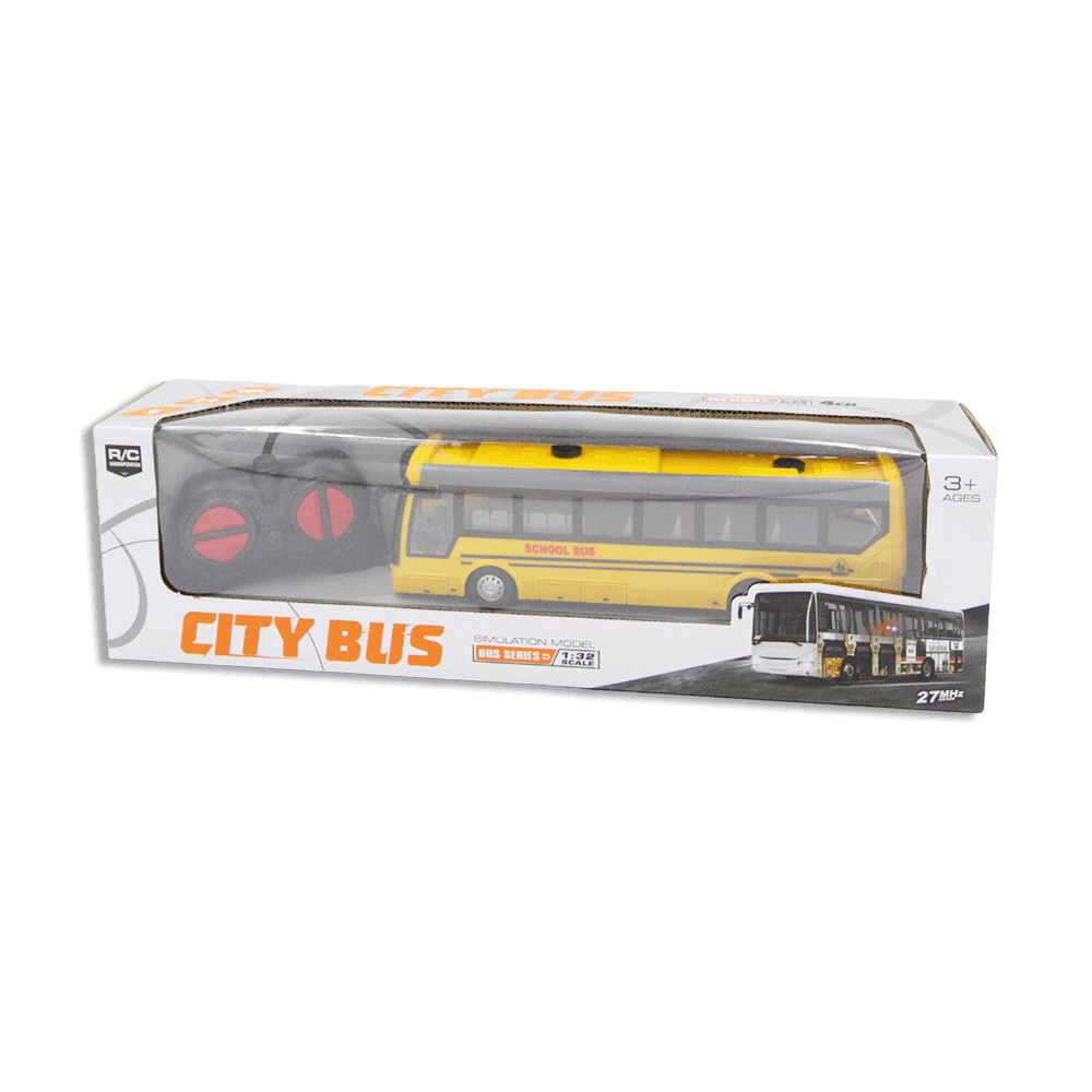 City School Bus – Freeshop