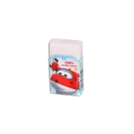 Deli 12x25x45cm Blue Car Eraser