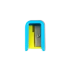 Deli 32x20x16mm Blue Pencil sharpener