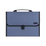 Deli Blue File Bag