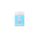 Deli Blue Ice Cream Eraser