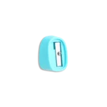 Deli Blue Mini Pencil sharpener
