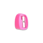 Deli Fushia Mini Pencil sharpener