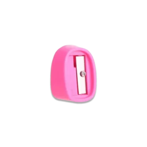 Deli Fushia Mini Pencil Sharpener