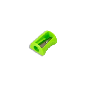 Deli Green Plastic Pencil Sharpener