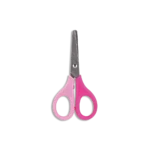 Deli Pink Blunt Tip Scissor