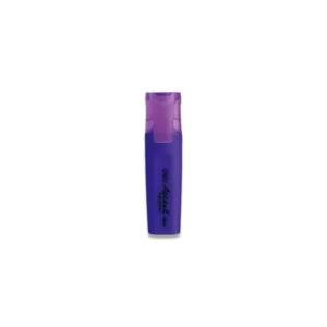 Deli Purple Highlighter Pen