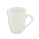 Diamond Pattern White Mug