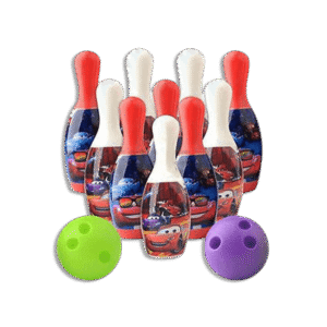 Disney Cars Bawling Play Set