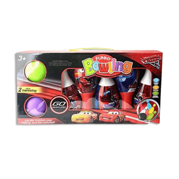 Disney Cars Bawling Play Set1