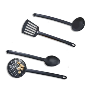 Dosthoff Black Non Stick Serving Set 4pcs