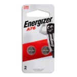 Energizer Alkaline Battery A-76